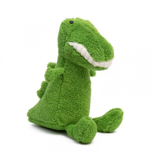 Мягкая игрушка Зубастик-динозавр DL102500247GN